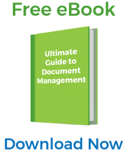 download the ultimate guide to document management